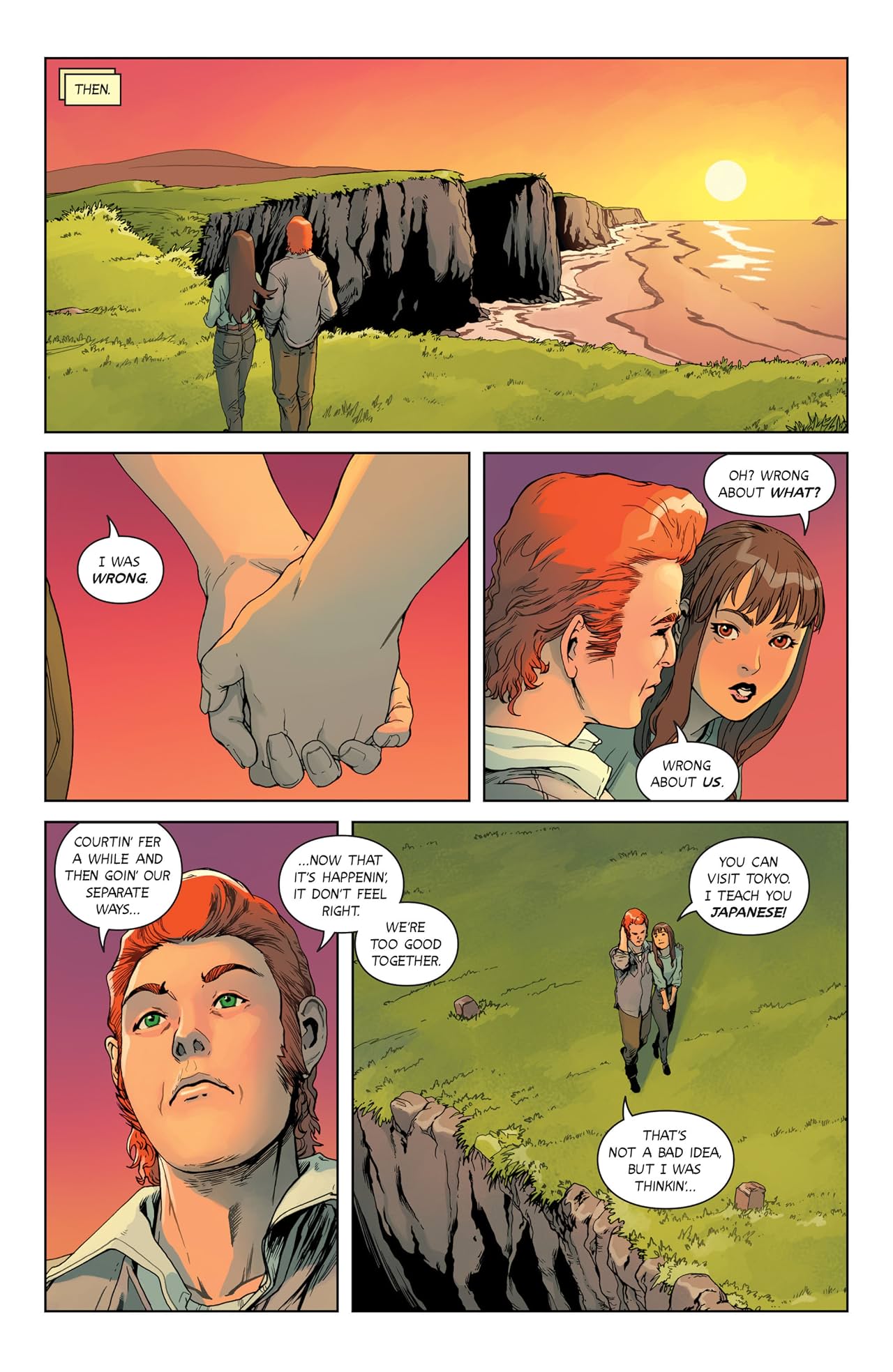 Wayward #18