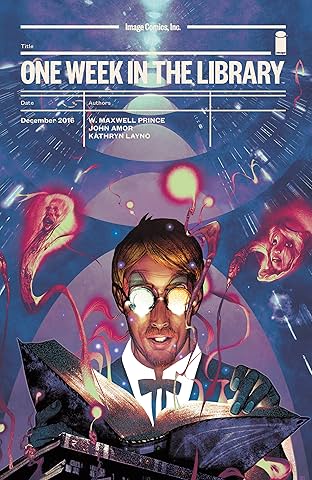 One Week In The Library