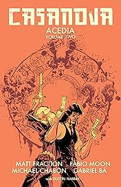 Casanova: Acedia Vol. 2