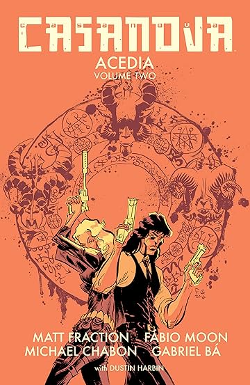 Casanova: Acedia Vol. 2