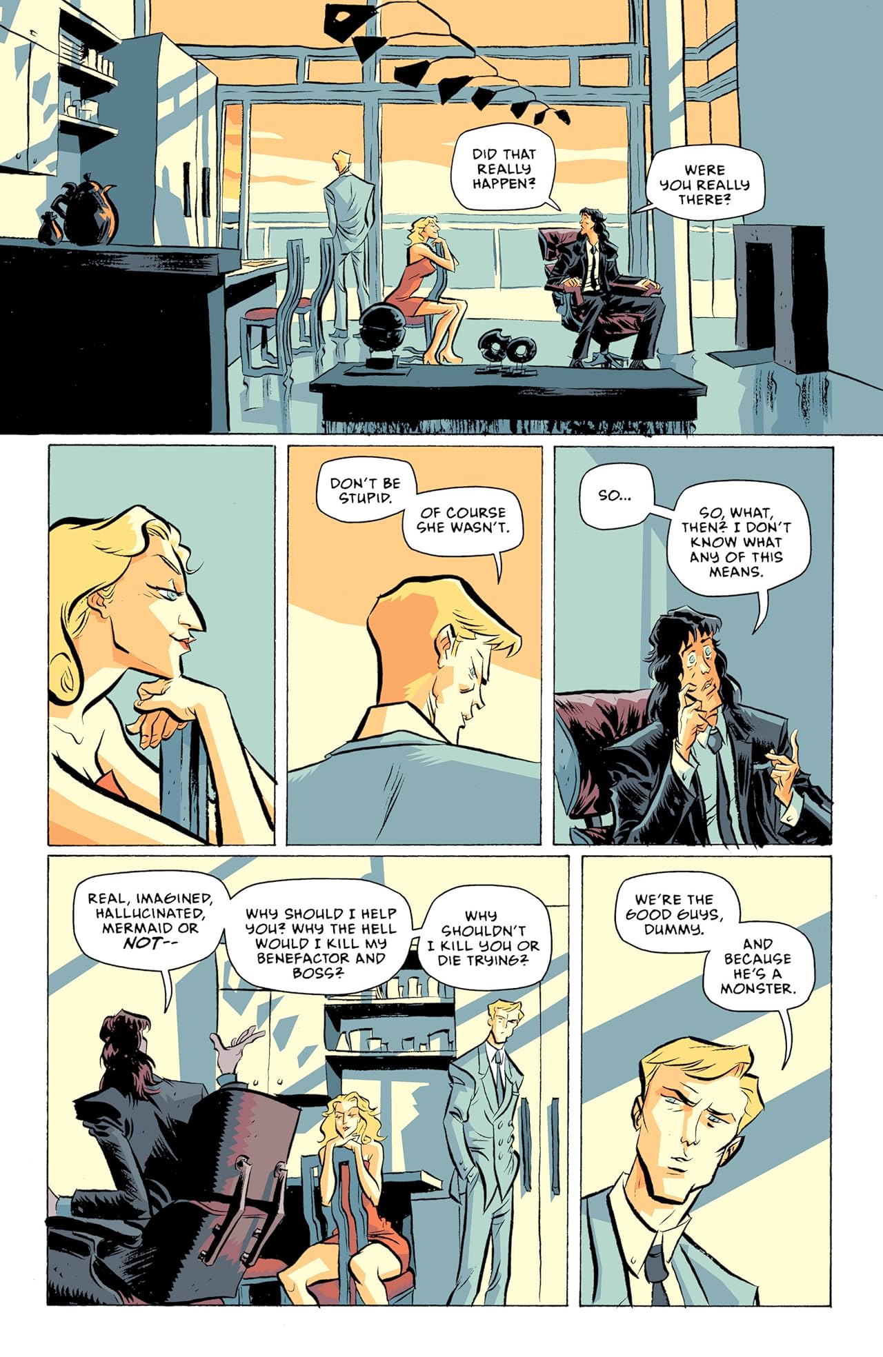 Casanova: Acedia Vol. 2