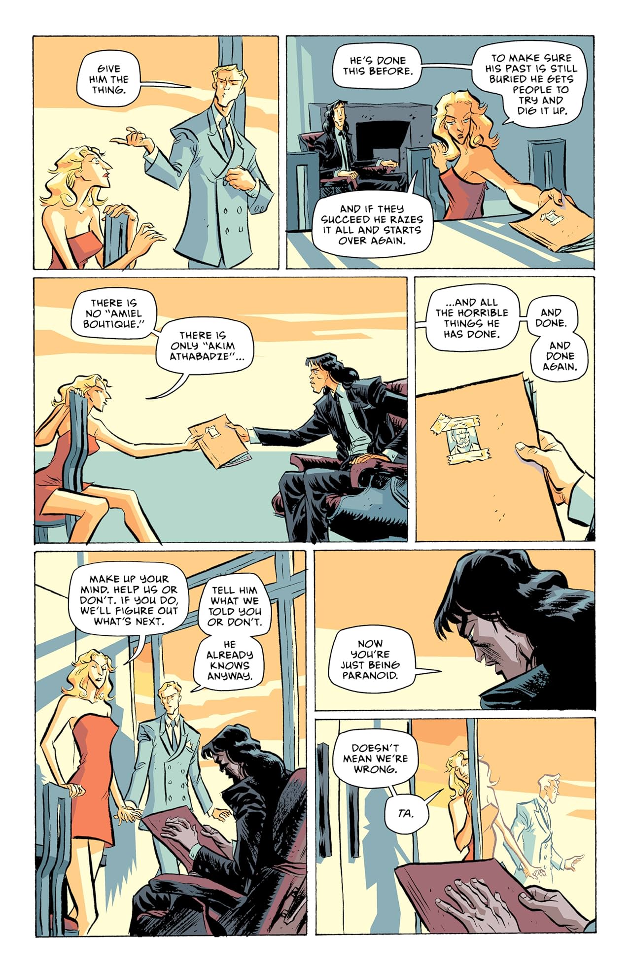 Casanova: Acedia Vol. 2