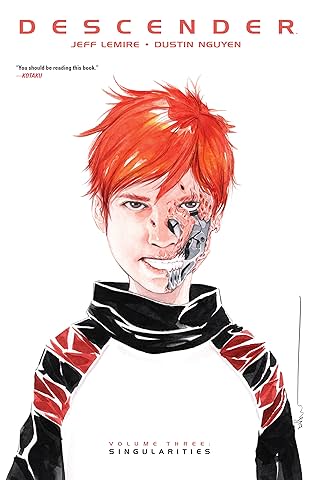Descender Vol. 3: Singularities