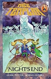 The Mice Templar Vol. 5: Night's End