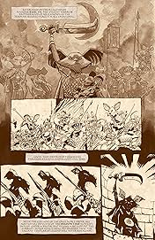 The Mice Templar Vol. 5: Night's End