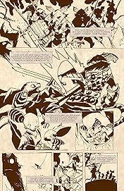 The Mice Templar Vol. 5: Night's End