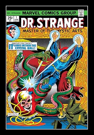 Doctor Strange (1974-1987) #1