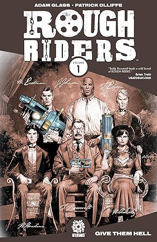 Rough Riders Vol. 1