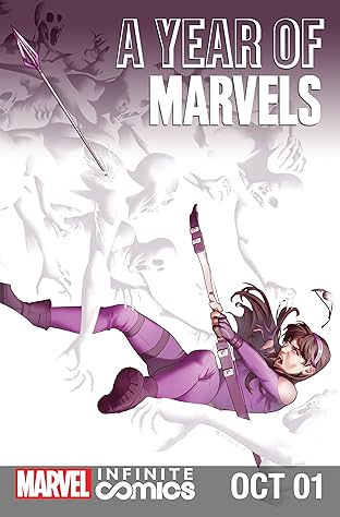 A Year Of Marvels: October Infinite Comic #1