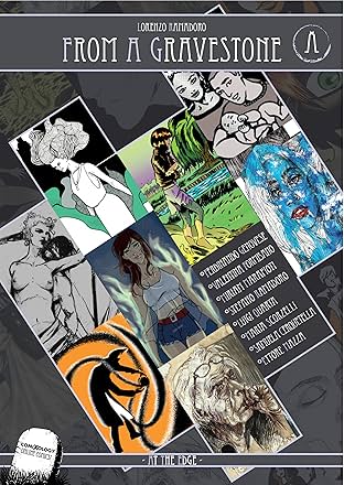 From a Gravestone #2: At the Edge