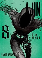 AJIN: Demi-Human Vol. 8