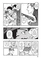 AJIN: Demi-Human Vol. 8