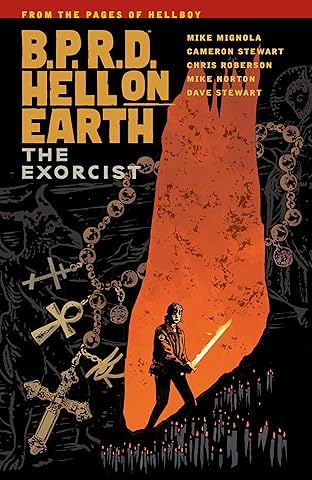 B.P.R.D. Hell on Earth Vol. 14: The Exorcist