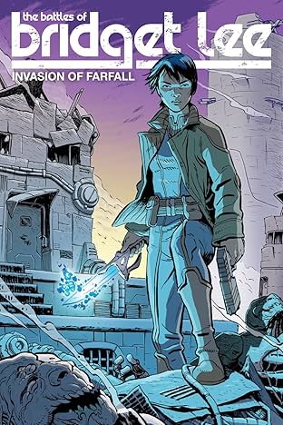 The Battles of Bridget Lee: Invasion of Farfall