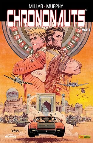 Chrononauts Vol. 1