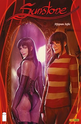 Sunstone Vol. 3