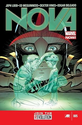 Nova (2013-2015) #5