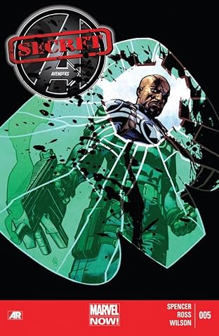 Secret Avengers (2013-2014) #5