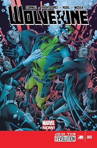 Wolverine (2013-2014) #5