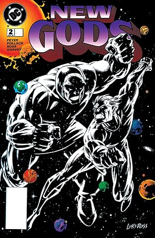 New Gods (1995-1997) #2