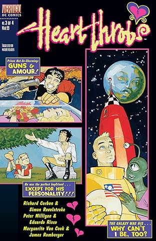Heart Throbs (1998-1999) #3