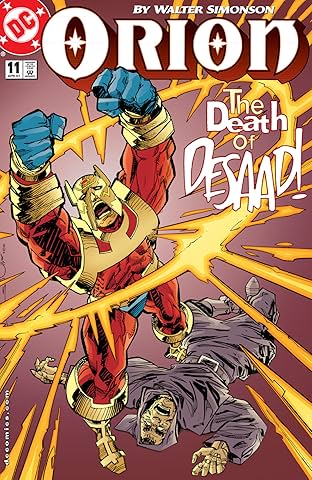 Orion (2000-2002) #11