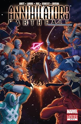 Annihilators: Earthfall #2 (of 4)