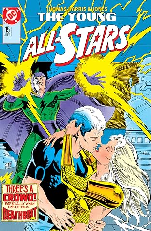 Young All-Stars (1987-1989) #15