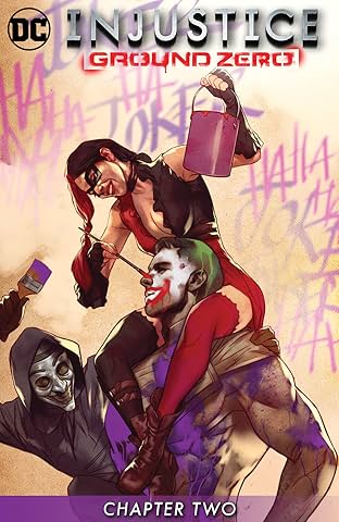 Injustice: Ground Zero (2016-) #2