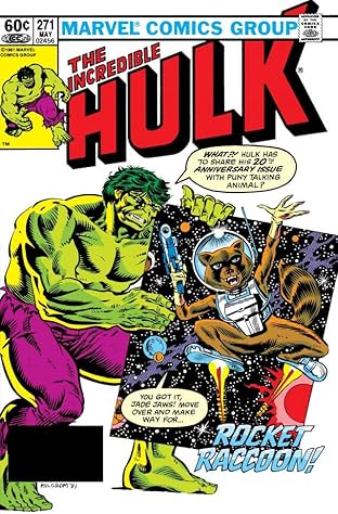 Incredible Hulk (1962-1999) #271