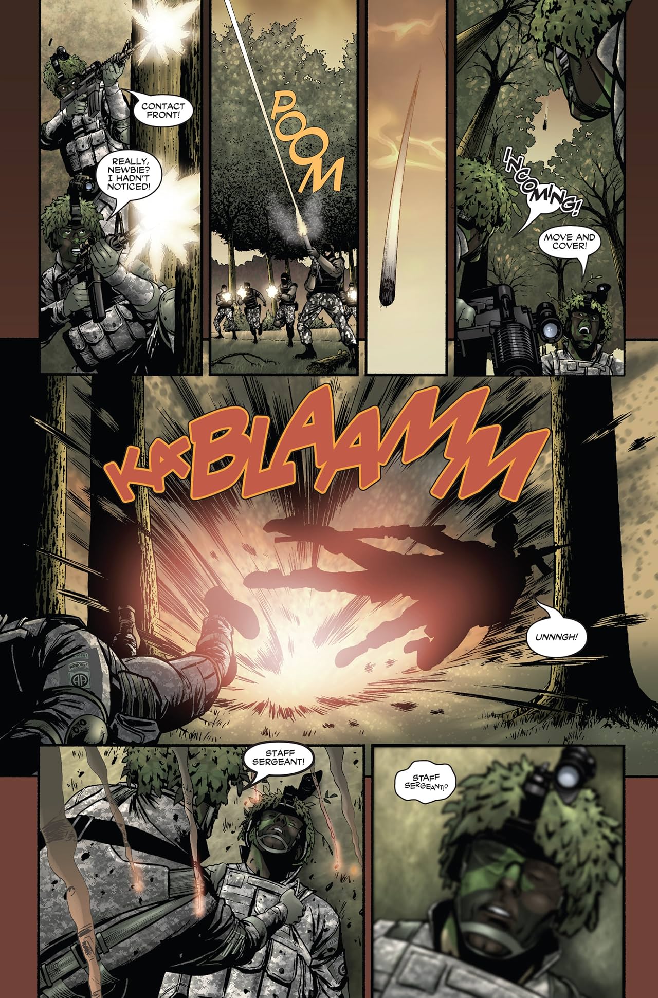 America's Army #1: Knowledge Is Power