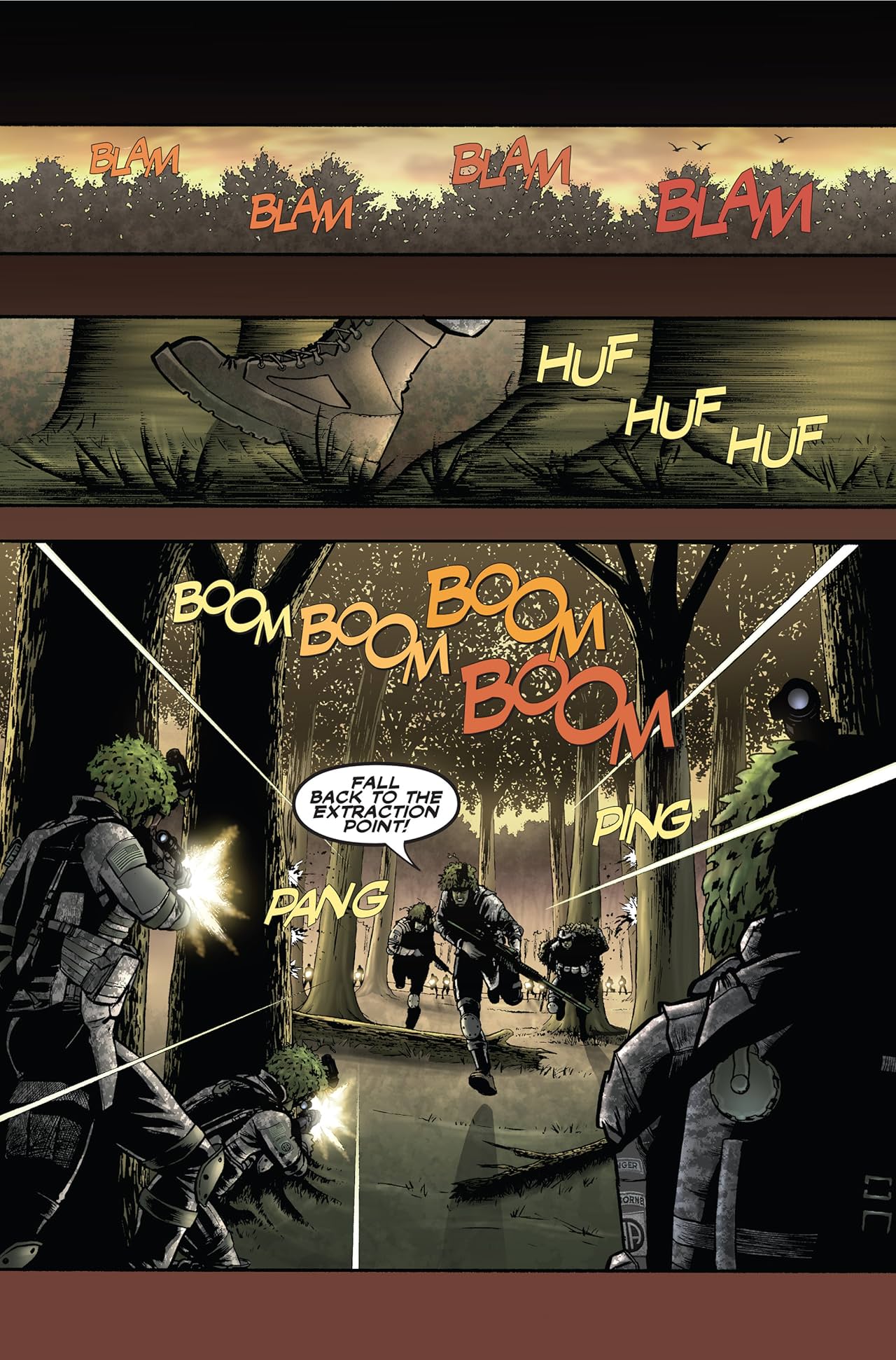 America's Army #1: Knowledge Is Power