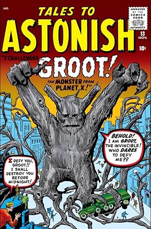 Tales to Astonish (1959-1968) #13