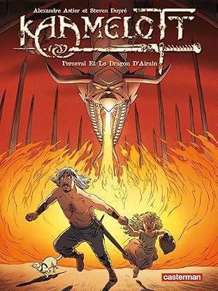Kaamelott Vol. 4: Perceval et le dragon d'airain