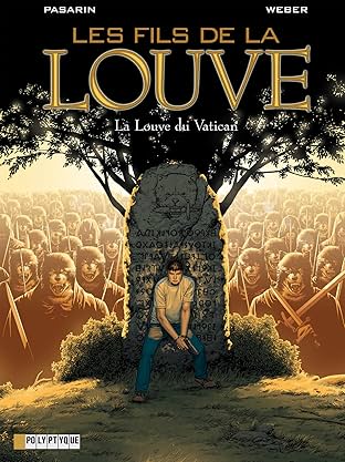 Les fils de la louve Vol. 3: La Louve du Vatican