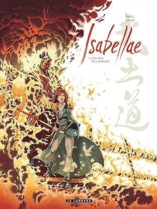 Isabellae Vol. 2: Une mer de cadavres