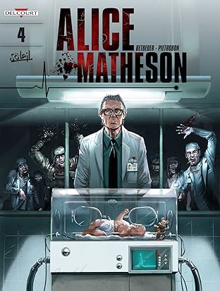 Alice Matheson Vol. 4: Who is Morgan Skinner?