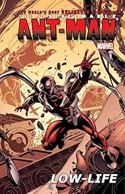 Irredeemable Ant-Man Vol. 1: Low-Life