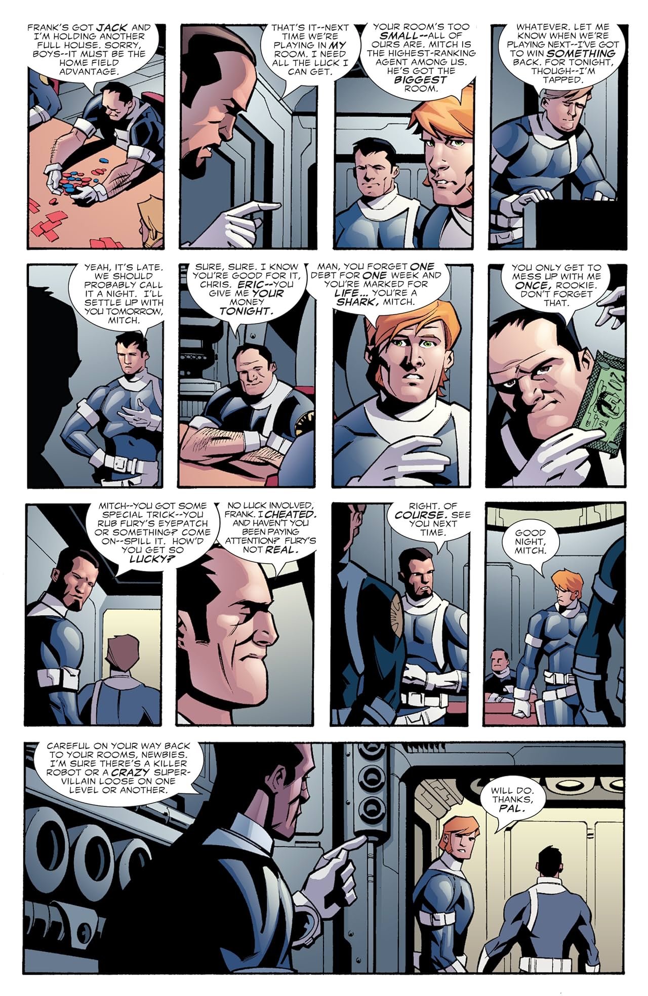 Irredeemable Ant-Man Vol. 1: Low-Life