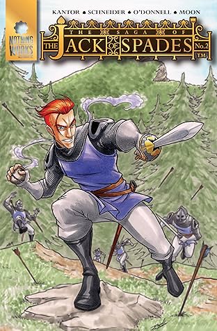 The Saga of the Jack of Spades #2