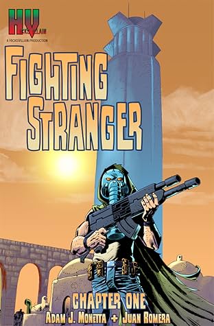 Fighting Stranger: Chapter One