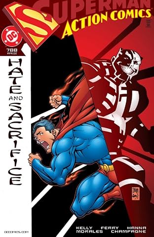 Action Comics (1938-2011) #788