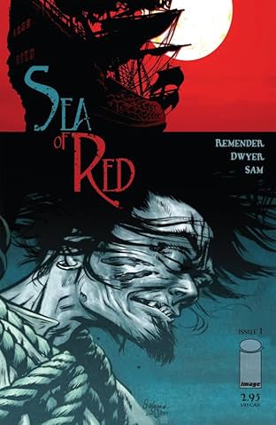 Sea of Red #1