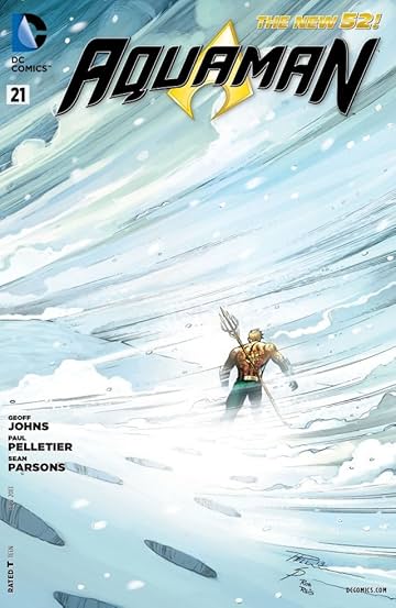 Aquaman (2011-2016) #21