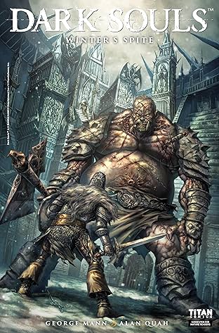 Dark Souls: Winter's Spite #2