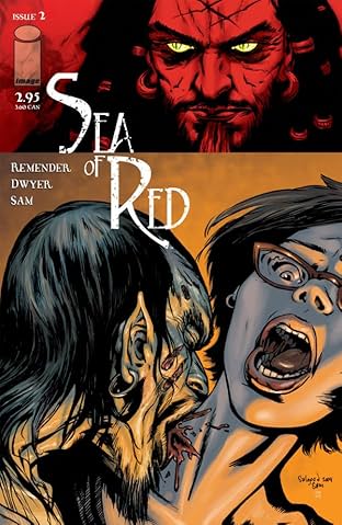 Sea of Red #2