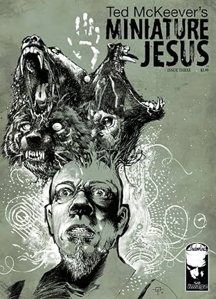 Miniature Jesus #3 (of 5)