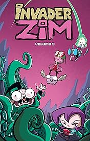 Invader ZIM Vol. 3
