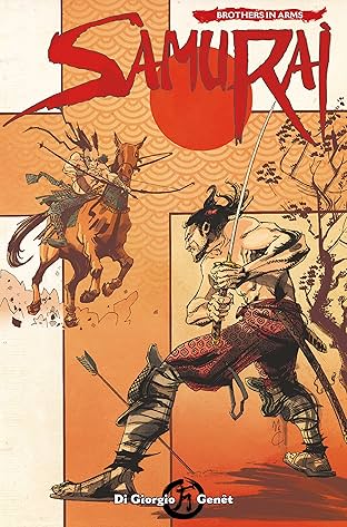 Samurai: Brothers in Arms #4