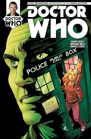 Doctor Who: The Ninth Doctor #2.9